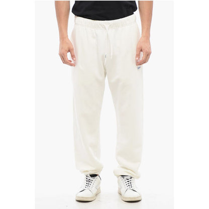 Brushed Cotton Joggers with 3 Pockets