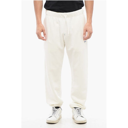 Brushed Cotton Joggers with 3 Pockets