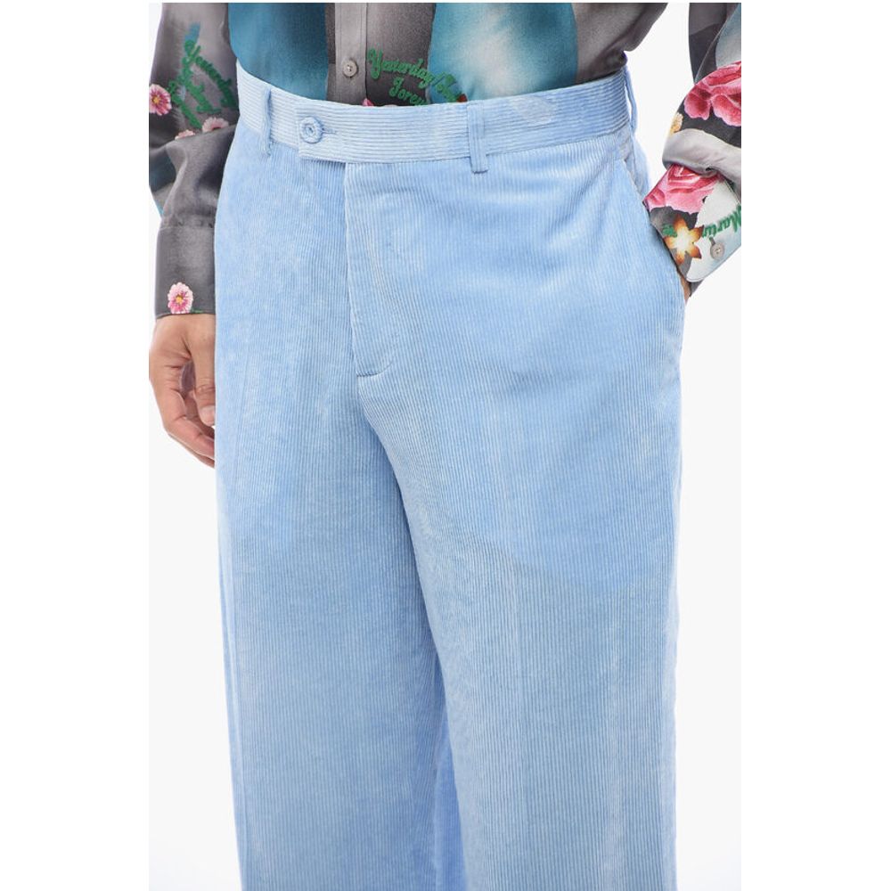 ERL Corduroy Loose-fit Pants
