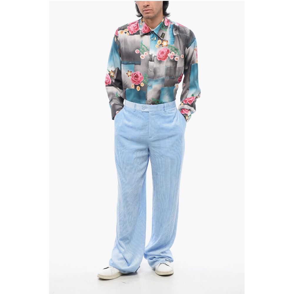 ERL Corduroy Loose-fit Pants