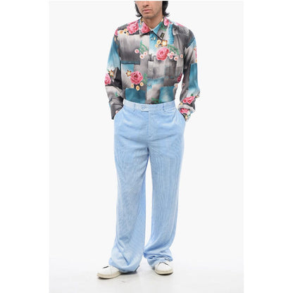 ERL Corduroy Loose-fit Pants