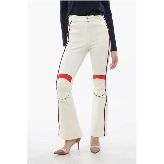 Low-Rise Ski Pants with Zipped Ankle