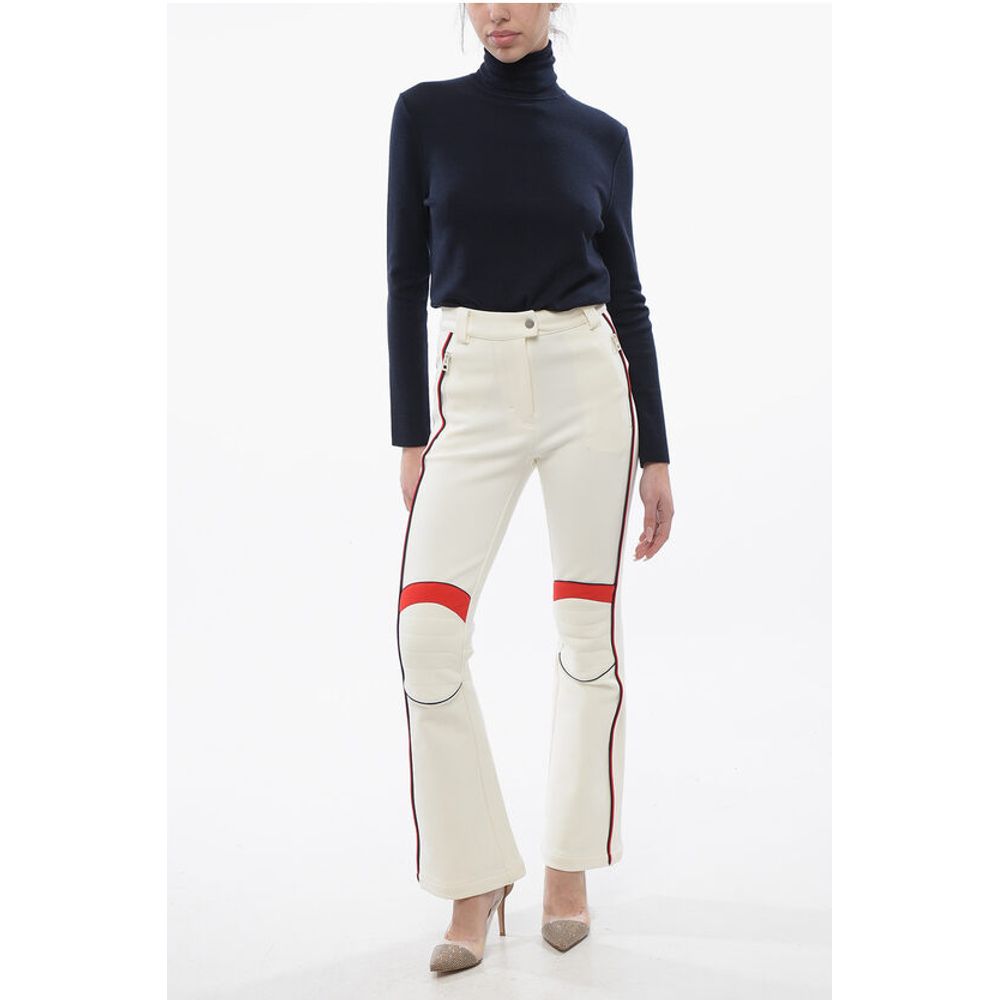 Low-Rise Ski Pants with Zipped Ankle