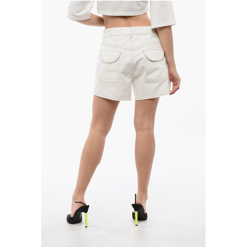 High Waisted VINTAGE Denim Shorts