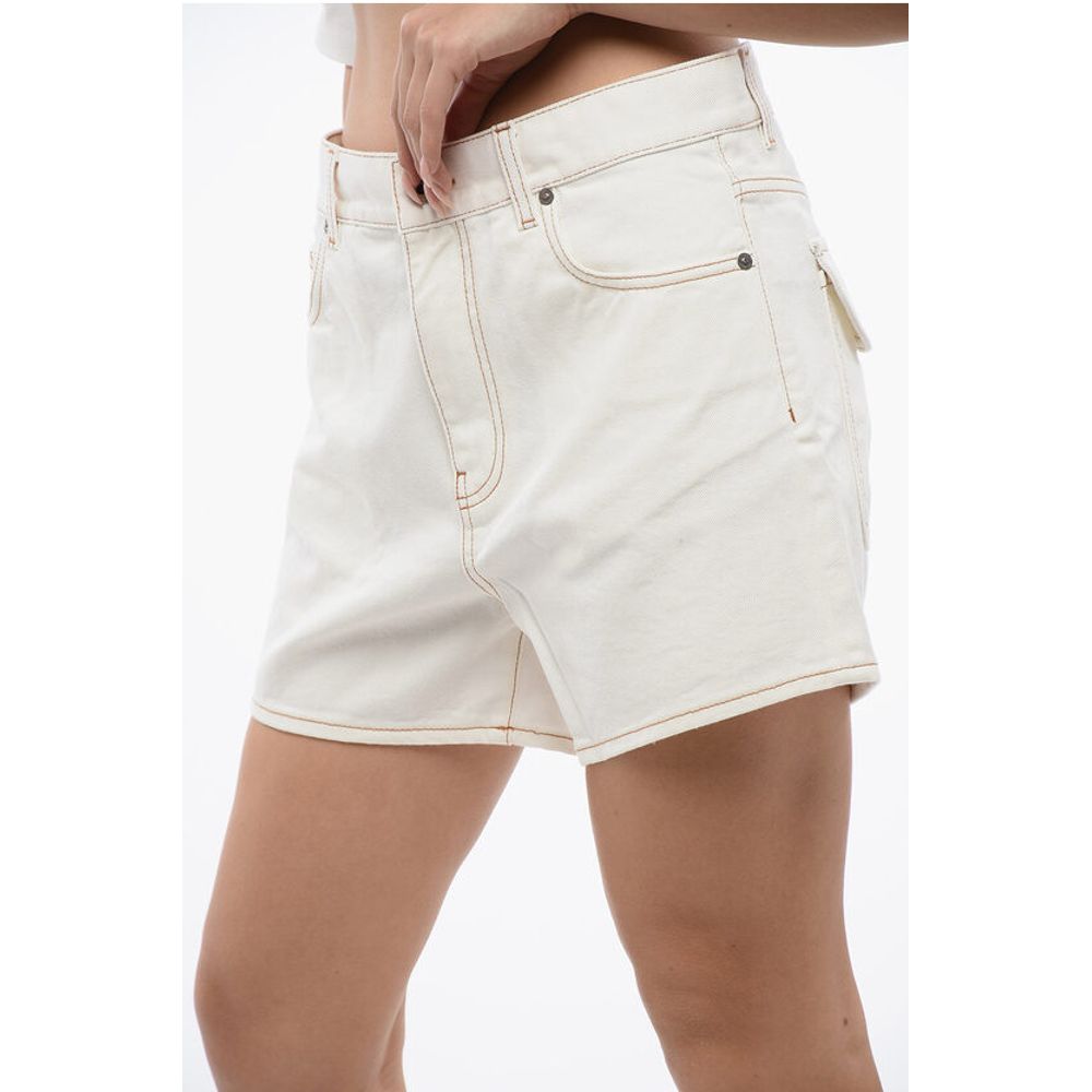 High Waisted VINTAGE Denim Shorts
