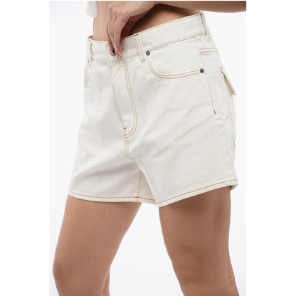 High Waisted VINTAGE Denim Shorts