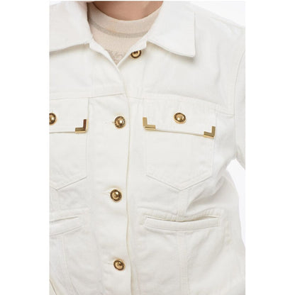 Denim Utility Jacket