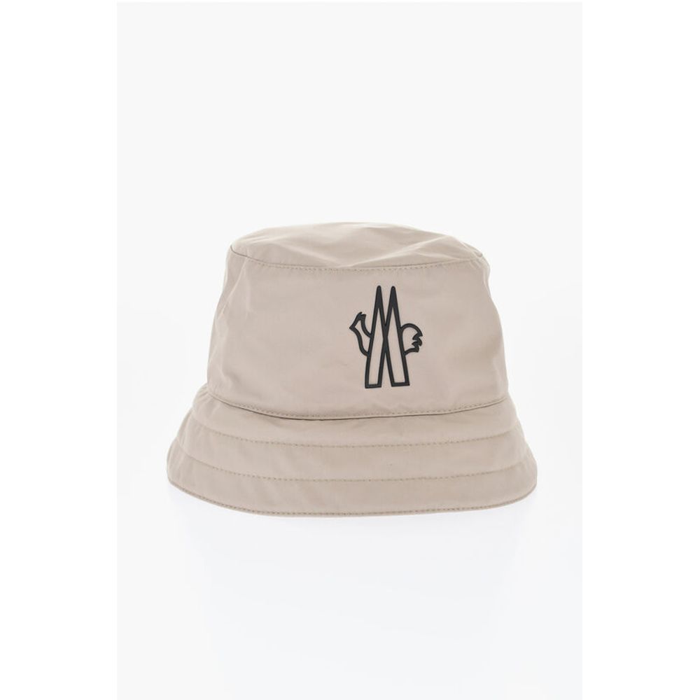 GRENOBLE DAY-NAMIC Nylon Bucket Hat with Monogram