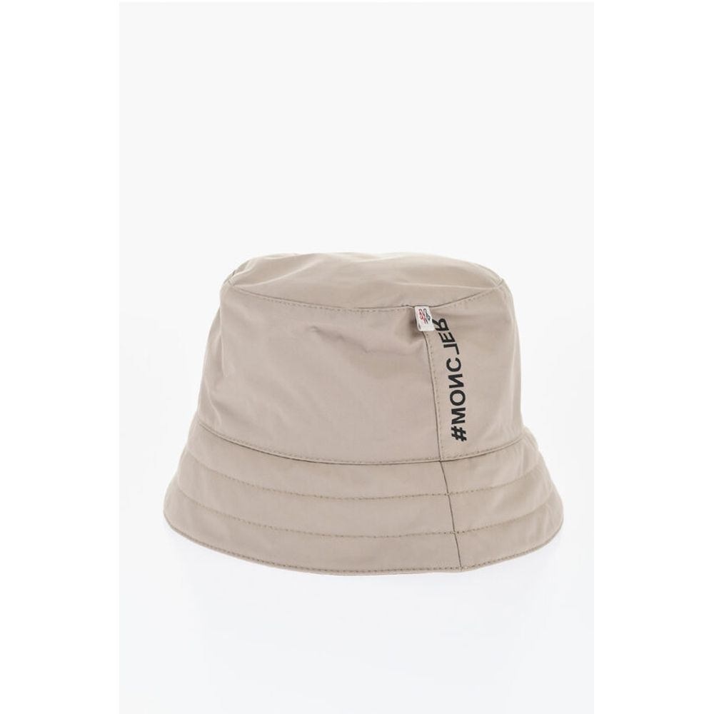 GRENOBLE DAY-NAMIC Nylon Bucket Hat with Monogram