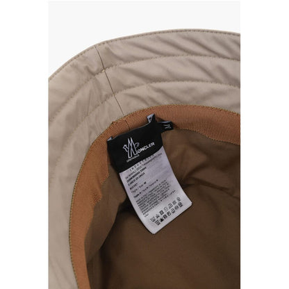 GRENOBLE DAY-NAMIC Nylon Bucket Hat with Monogram