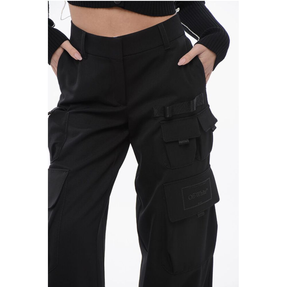 Cargo WO GAB TOYBOX Pants