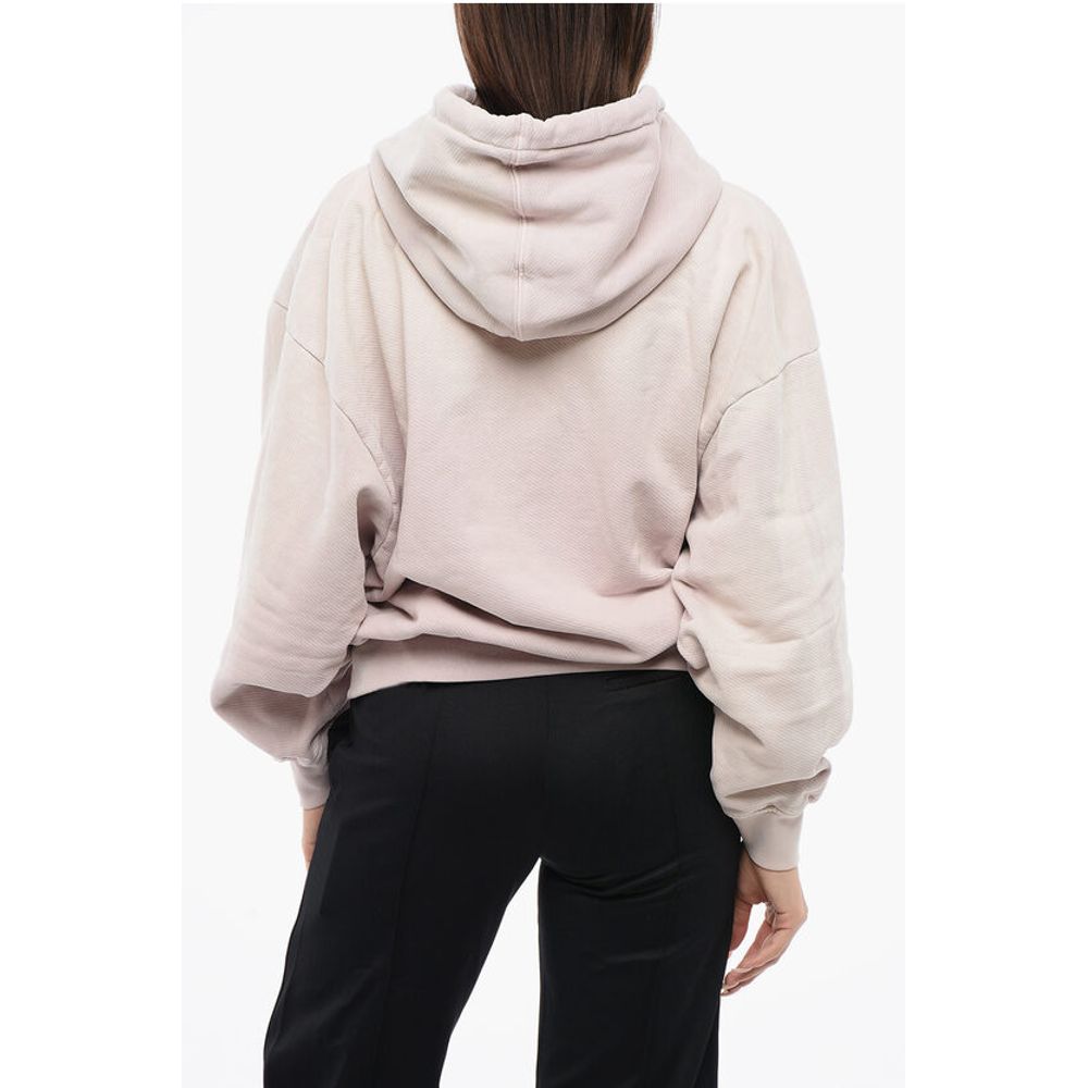 Maxi Hoodie LAUNDRY with Logo and Patch Pocket