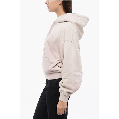 Maxi Hoodie LAUNDRY with Logo and Patch Pocket