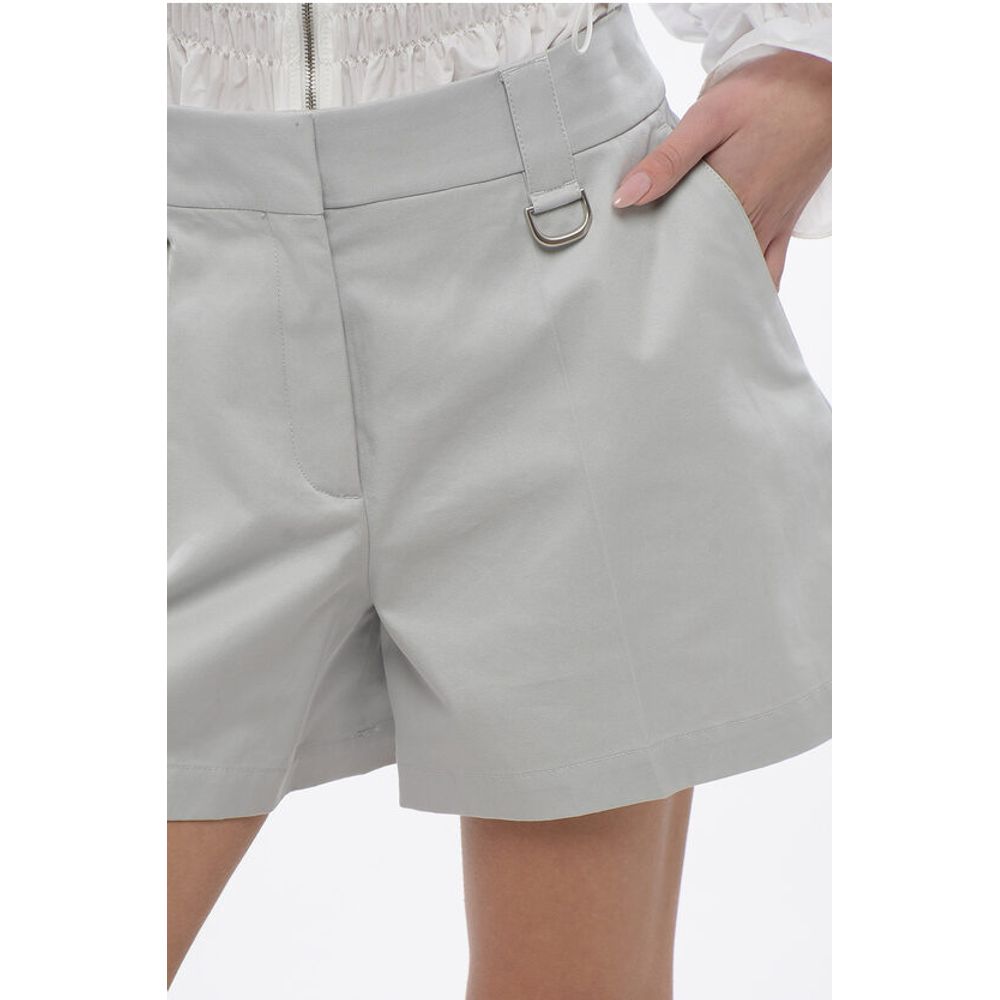 HIgh Waisted CARGO Shorts