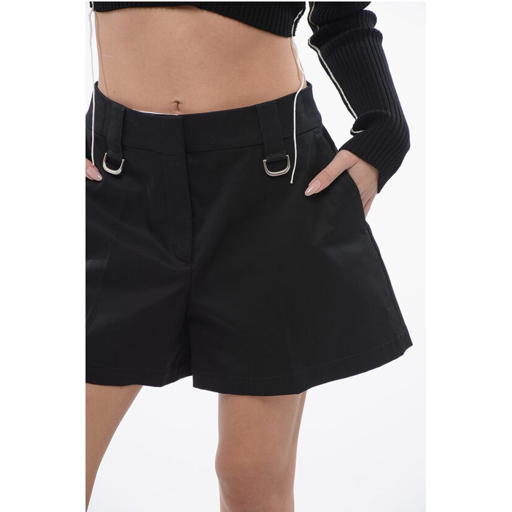 HIgh Waisted CARGO Shorts