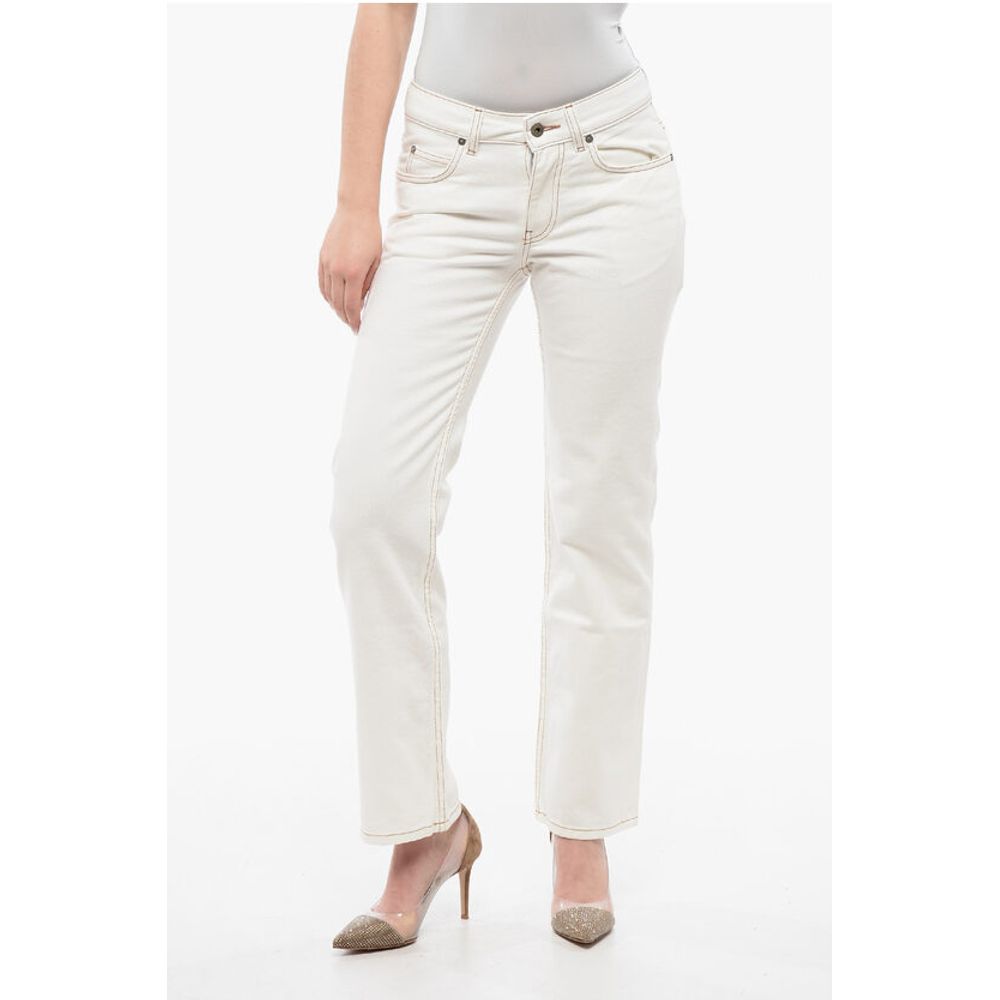 Visible Stitching 90S FIT VINTAGE Regular Fit Jeans 21cm
