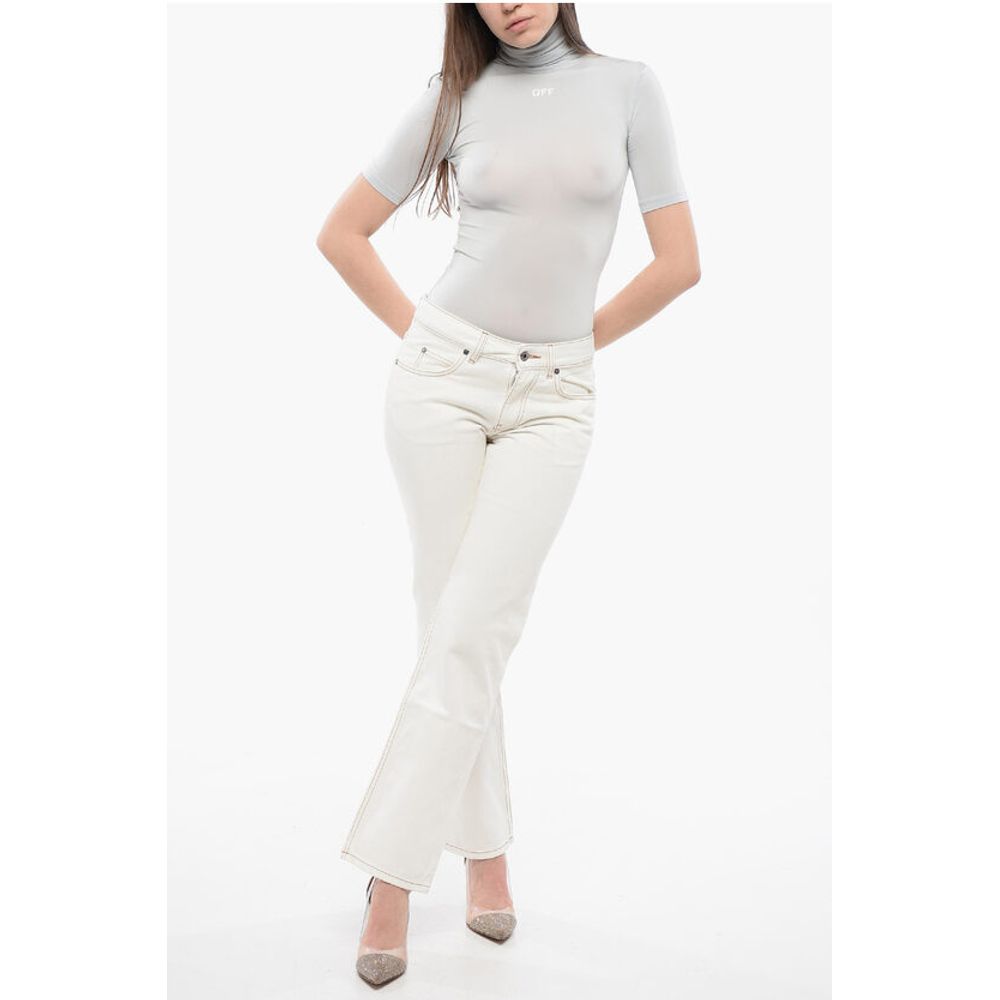 Visible Stitching 90S FIT VINTAGE Regular Fit Jeans 21cm