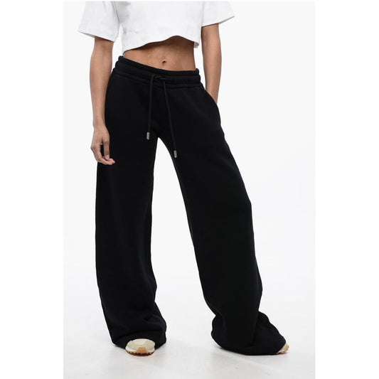 Wide Leg Sweat Pants