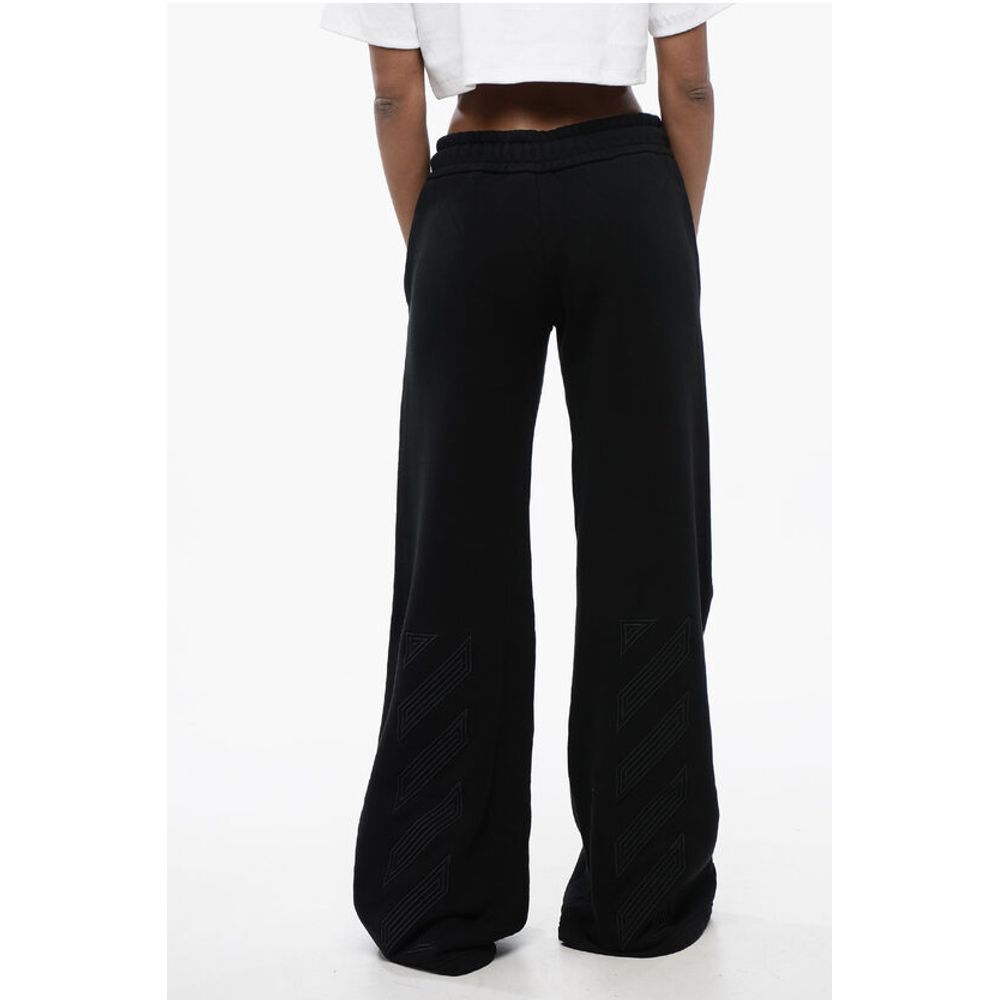 Wide Leg Sweat Pants