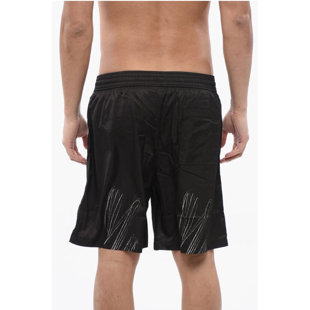 Printed SURFER Swimshorts