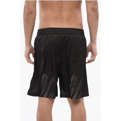Printed SURFER Swimshorts