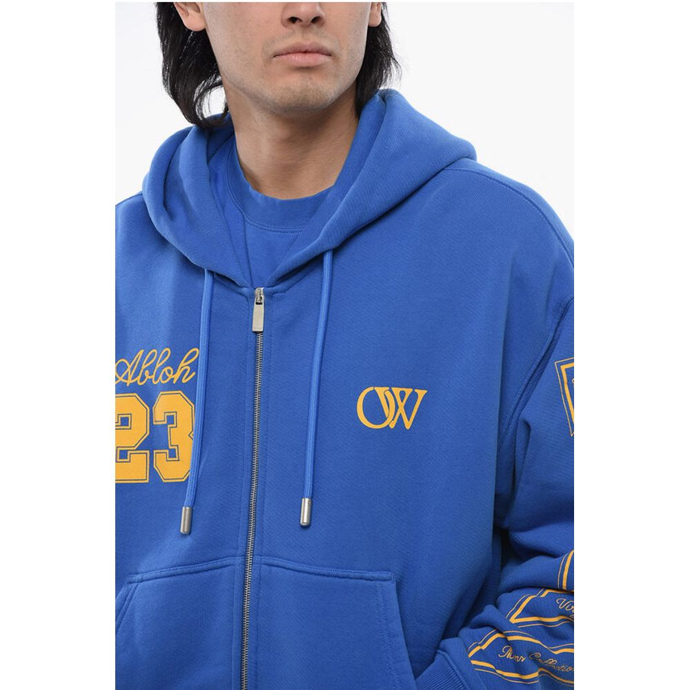 Skate Fit OW23 Hoodie with Front Zip