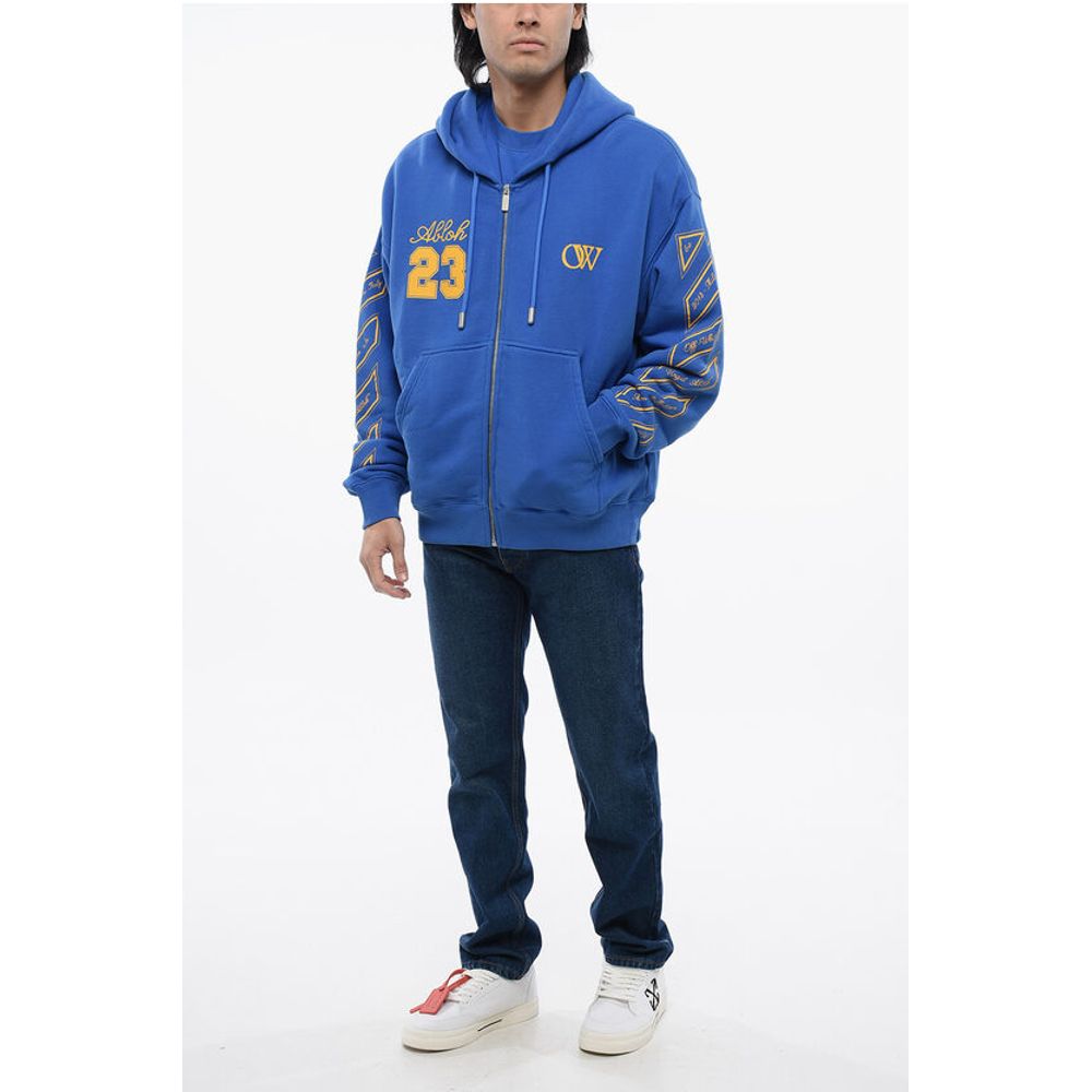 Skate Fit OW23 Hoodie with Front Zip