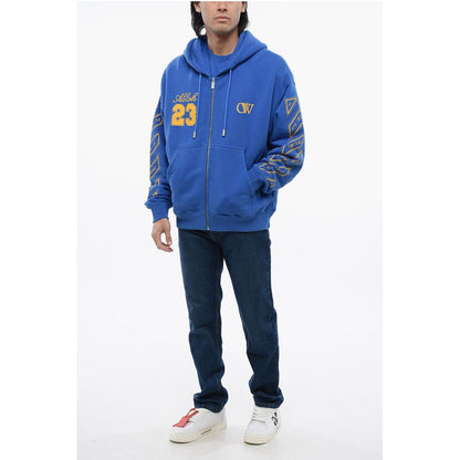 Skate Fit OW23 Hoodie with Front Zip