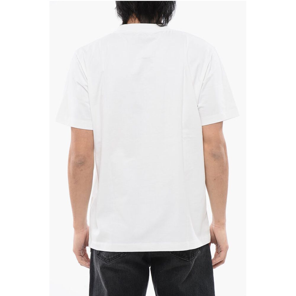 Printed NUMBER Slim-Fit T-shirt