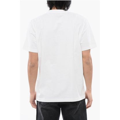 Printed NUMBER Slim-Fit T-shirt