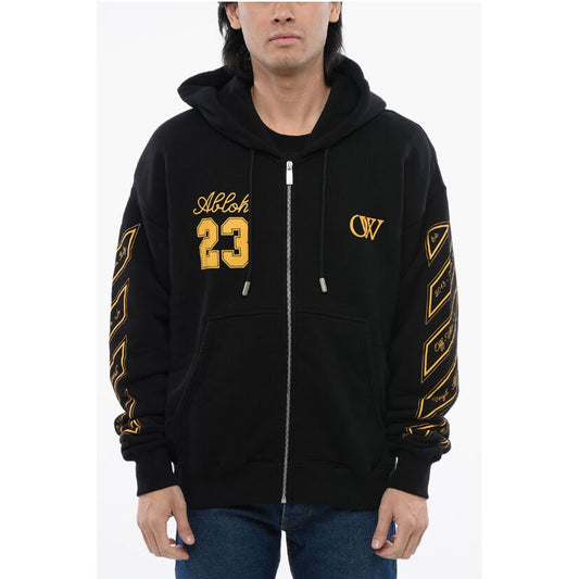 Skate Fit OW23 Hoodie with Front Zip