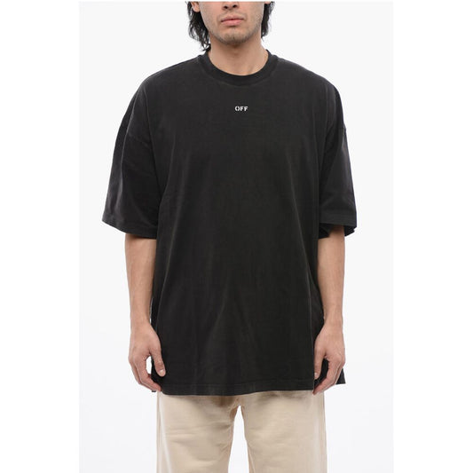 Oversize-Fit MARY Printed T-shirt