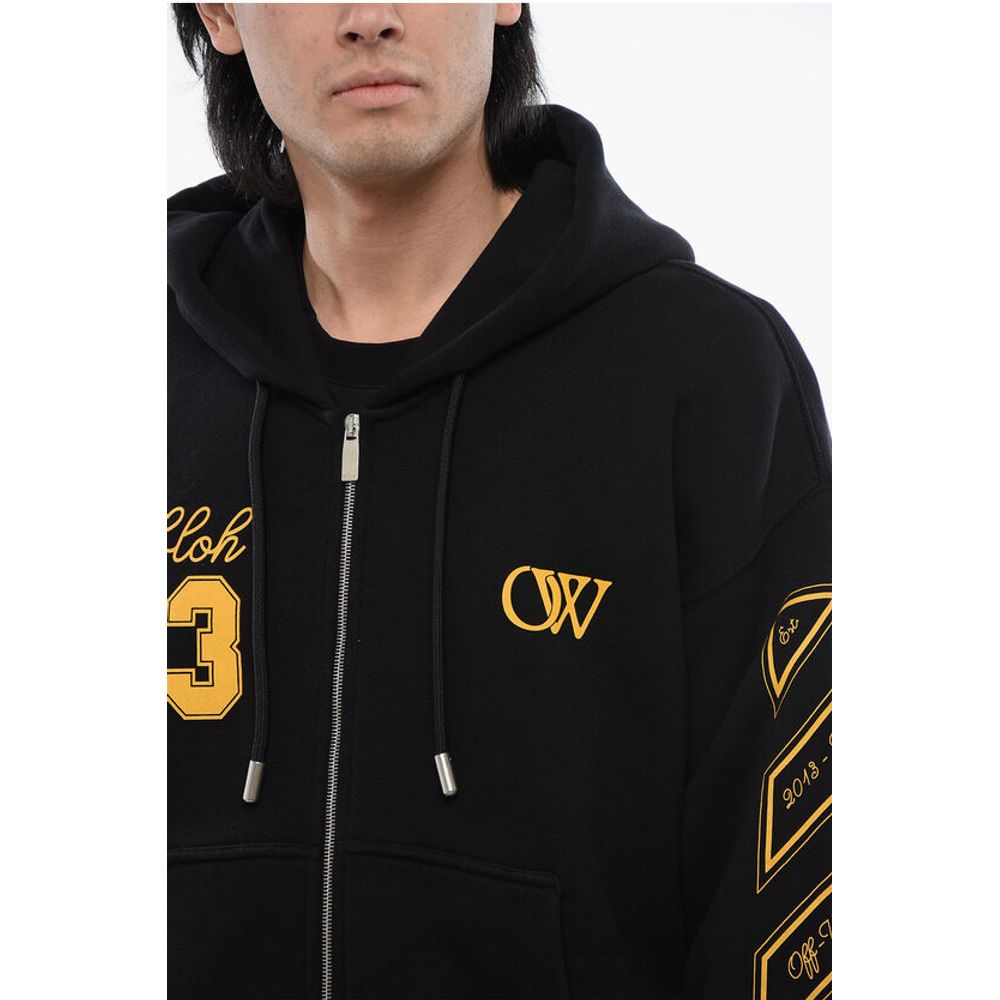 Skate Fit OW23 Hoodie with Front Zip