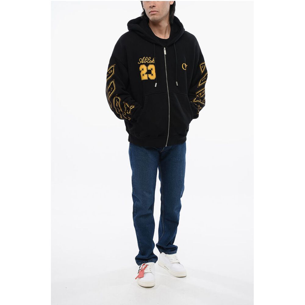 Skate Fit OW23 Hoodie with Front Zip