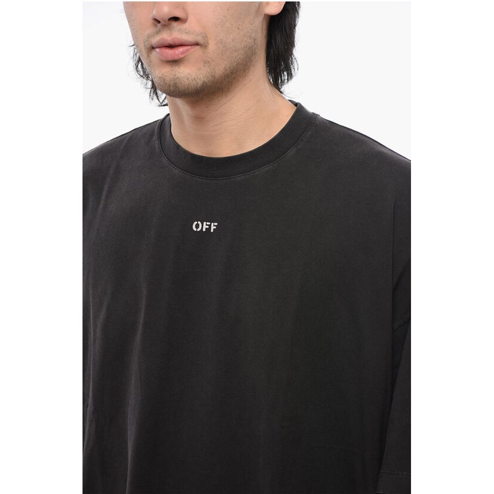 Oversize-Fit MARY Printed T-shirt