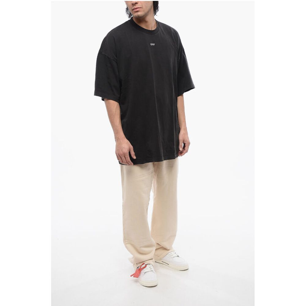 Oversize-Fit MARY Printed T-shirt