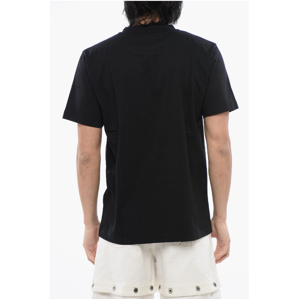 Printed NUMBER Slim-Fit T-shirt