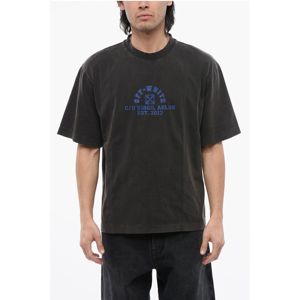 Skate-Fit Washed T-shirt