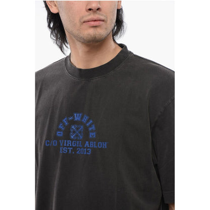 Skate-Fit Washed T-shirt