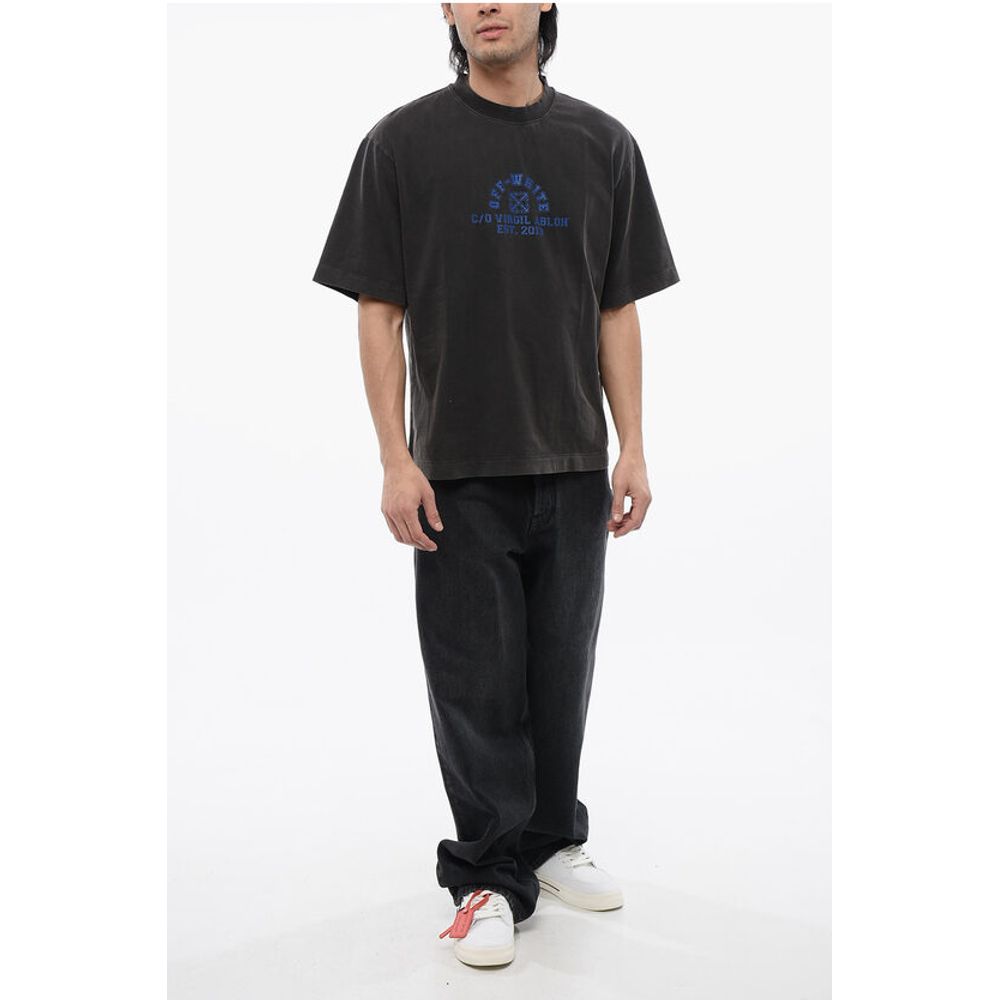 Skate-Fit Washed T-shirt