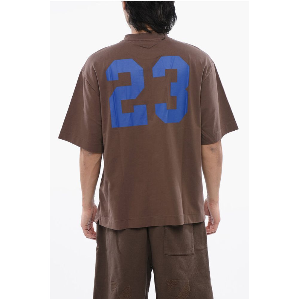 Skate-Fit RAIN DRUM T-shirt