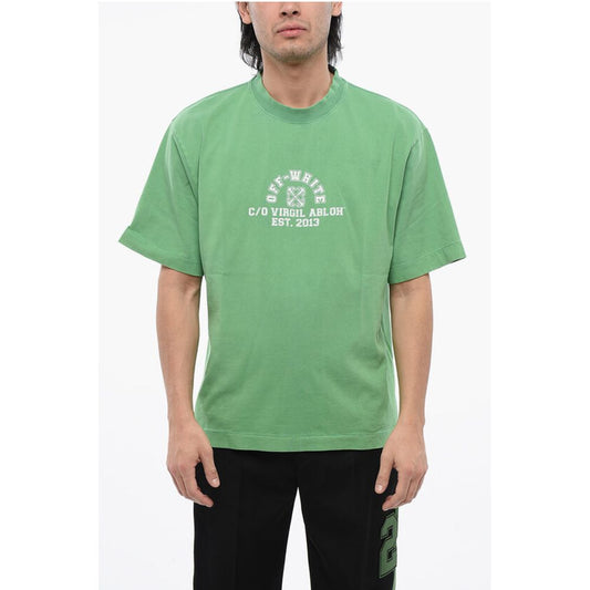 Skate-Fit COLLEGE Printed T-shirt