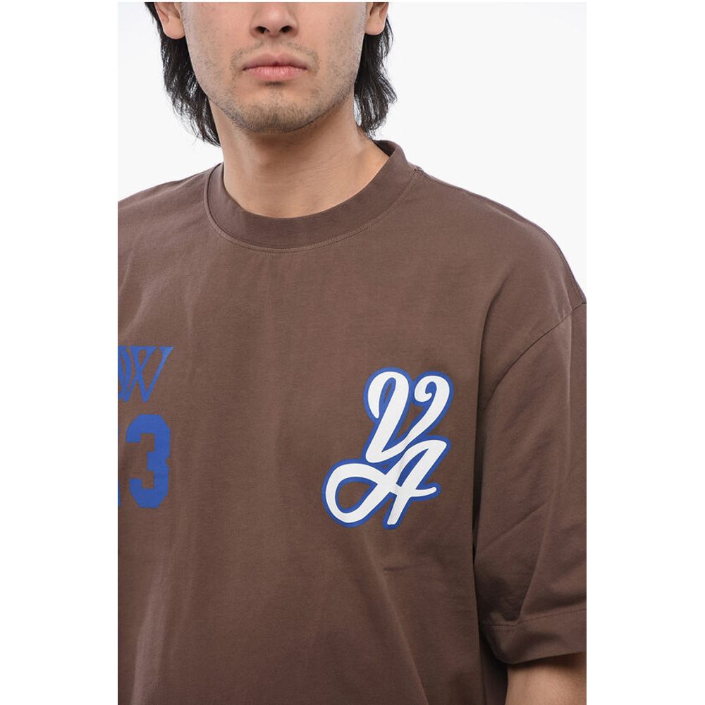 Skate-Fit RAIN DRUM T-shirt