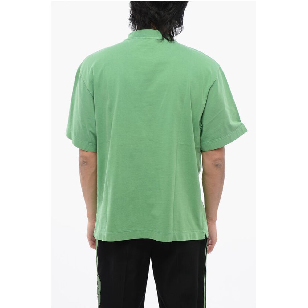 Skate-Fit COLLEGE Printed T-shirt