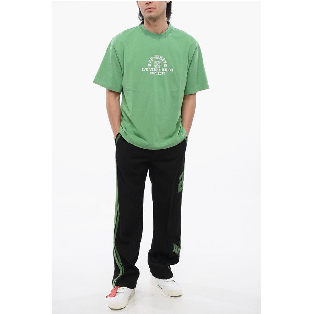 Skate-Fit COLLEGE Printed T-shirt