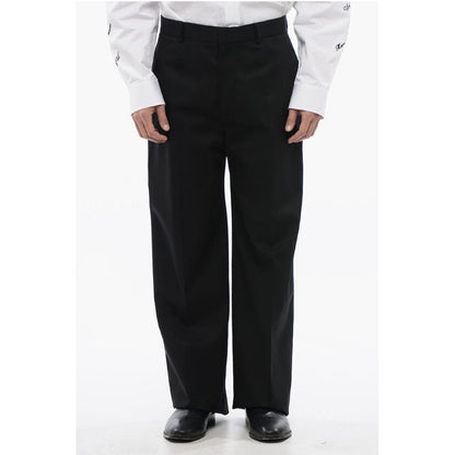 Tailored High Waisted Pants