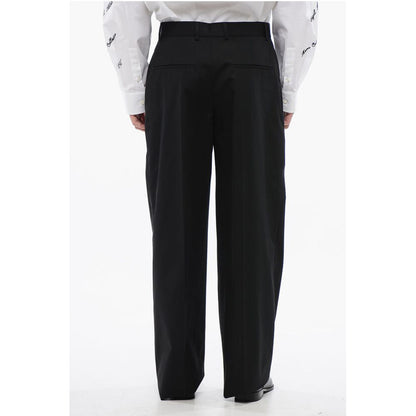Tailored High Waisted Pants