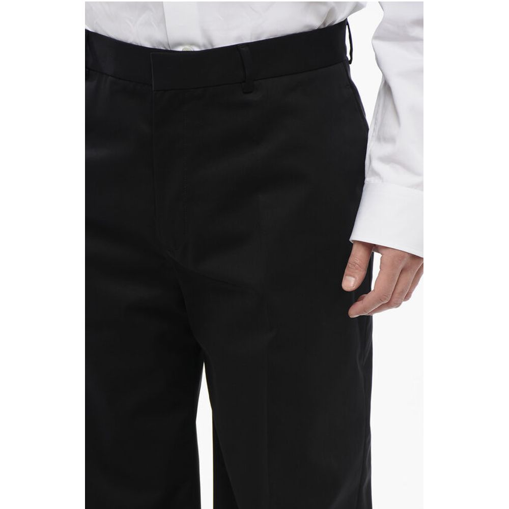 Tailored High Waisted Pants