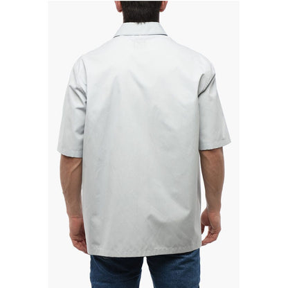 Cotton ARROW Bowling Shirt with Breast-pocket
