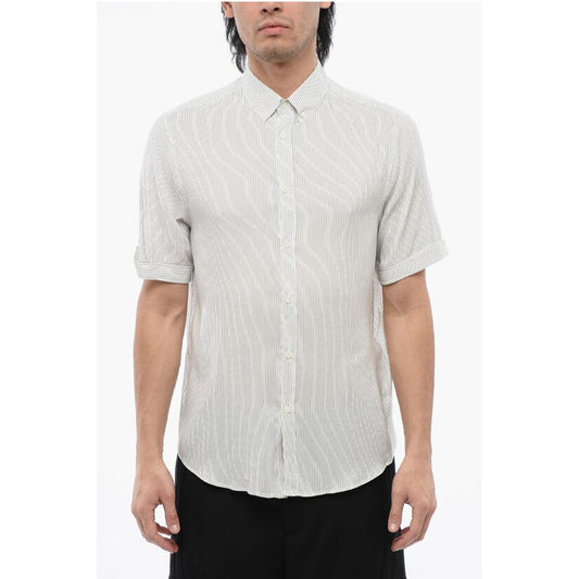 Awning Striped Buttons Down Shirt